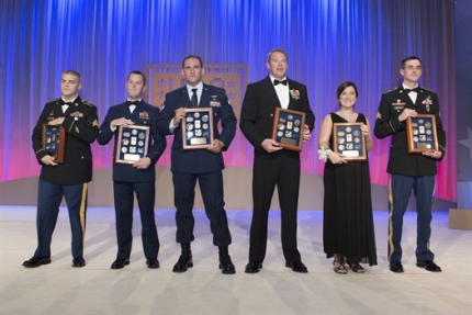 USO awards 2014