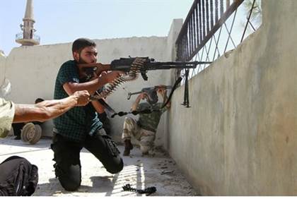 syrian-rebels