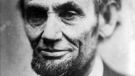 last Lincoln photo