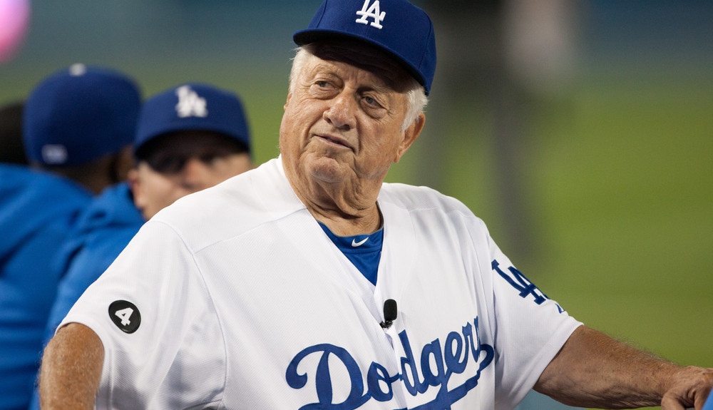 US ARMY VET TOMMY LASORDA'S MOST AMUSING QUOTES - THE SITREP MILITARY BLOG