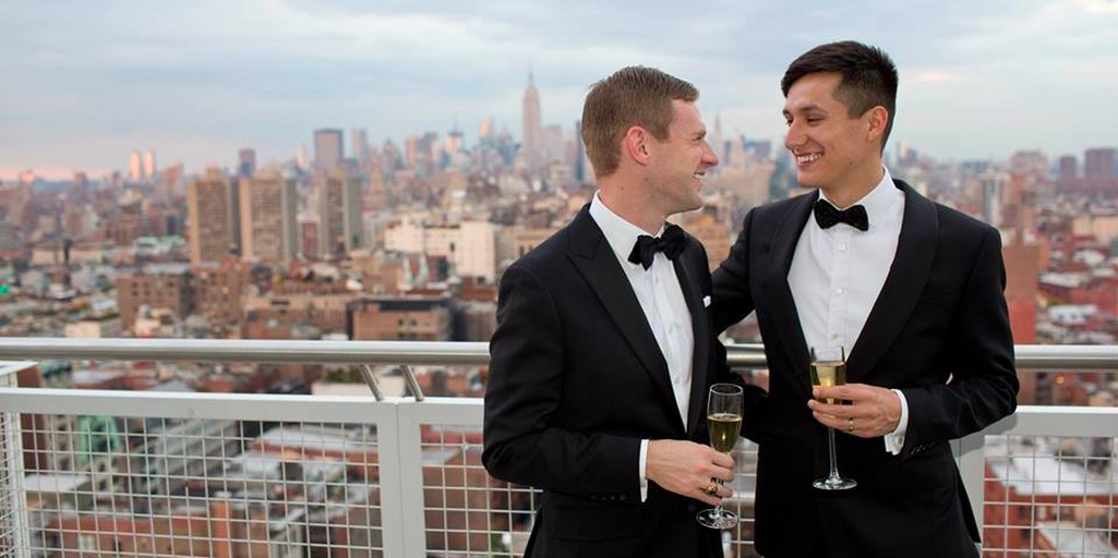 Gay West Point Couple Photo - The SITREP Military Blog