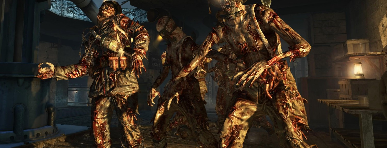 Call Of Duty Zombie Image - The SITREP Military Blog