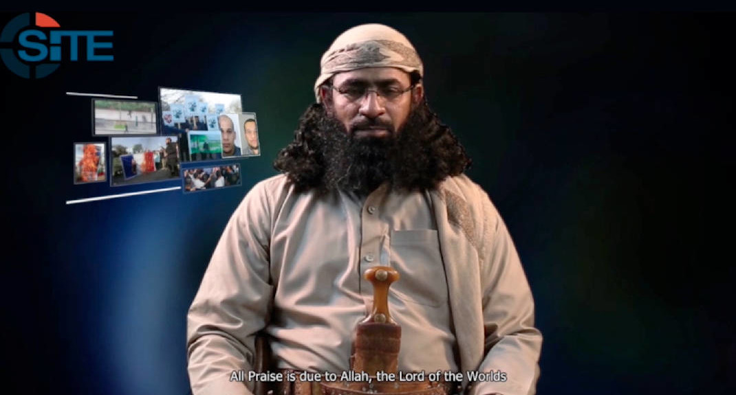 Al-Qaeda Chattanooga Video Image - The SITREP Military Blog