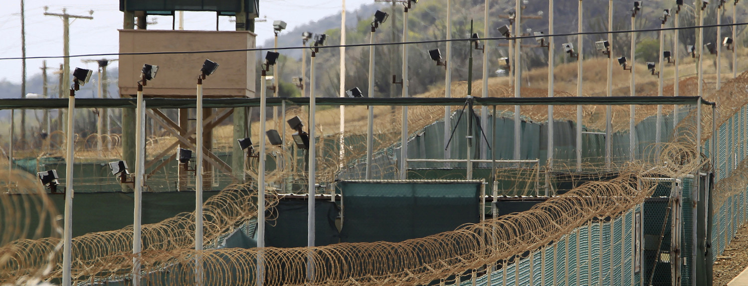 Guantanamo Bay Photograph - The SITREP Military Blog