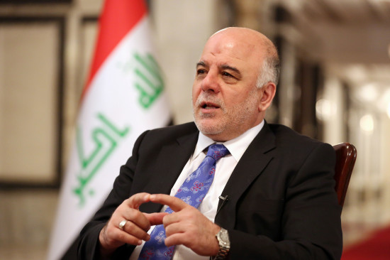 Iraq Prime Minister Photo - The SITREP Military Blog