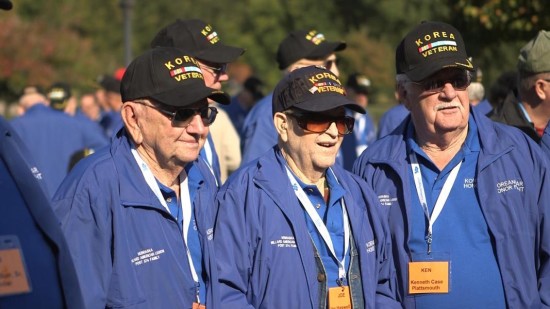Korean War Veterans Picture - The SITREP Military Blog