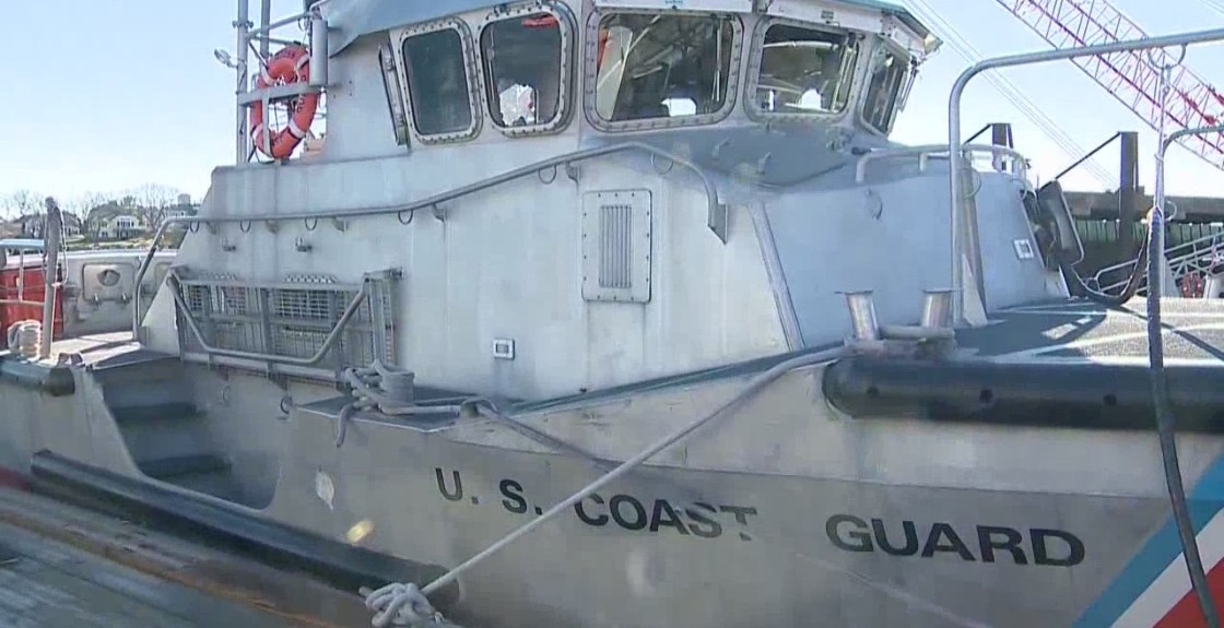 Coast Guard Boat Photo - The SITREP Military Blog