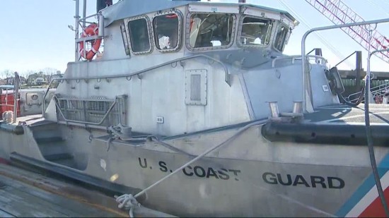 Coast Guard Boat Photo - The SITREP Military Blog