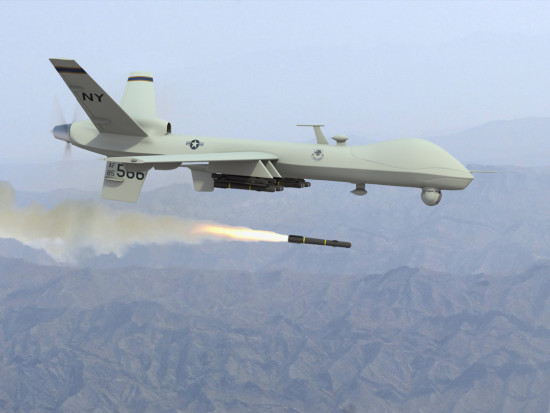 Air Force Drones Image - The SITREP Military Blog