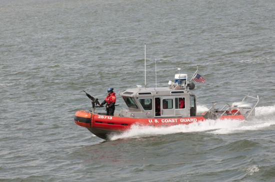 COAST GUARD BOAT RECRUITMENT VIDEO - THE SITREP MILITARY BLOG