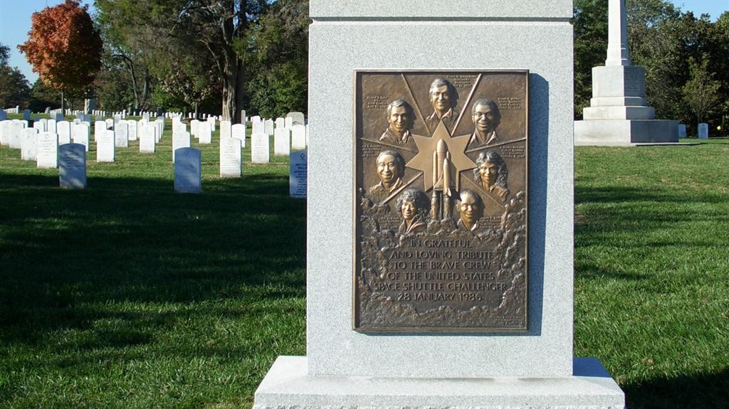 Challenger Disaster Memorial Photo - The SITREP Military Blog