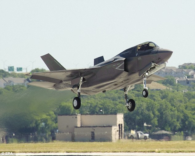 F-35 Joint Strike Fighter Photo - The SITREP Military Blog