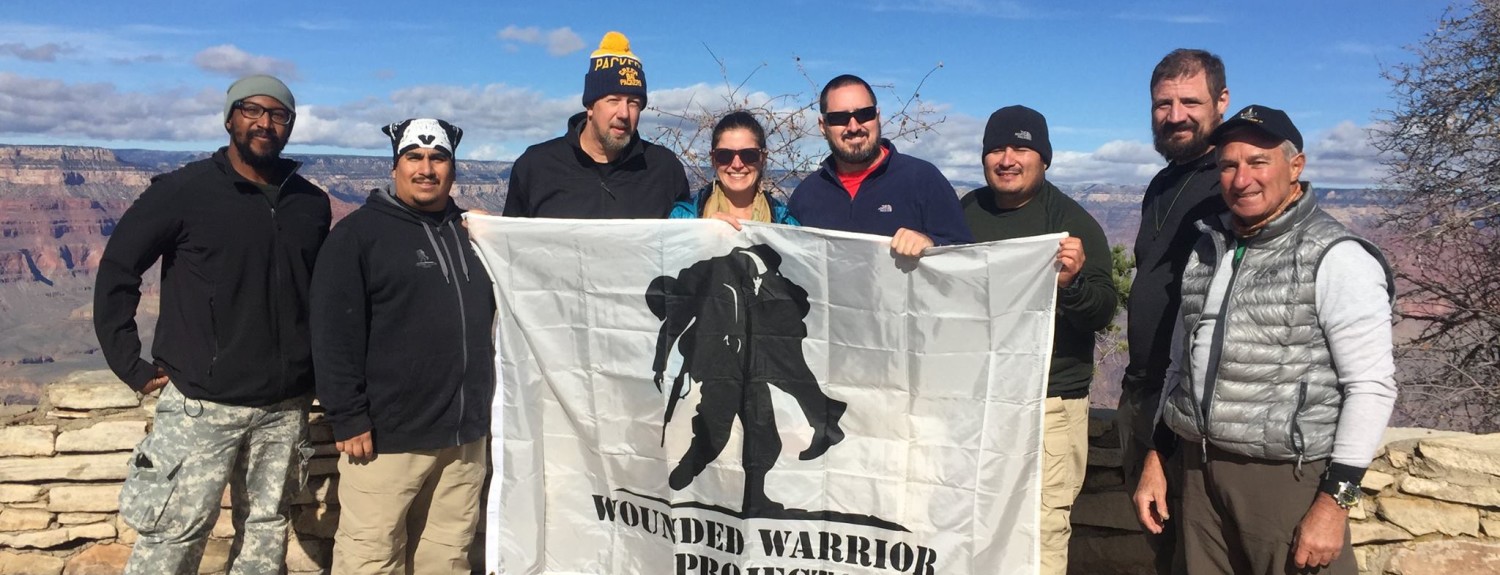 Wounded Warrior Project Image - The SITREP Military Blog