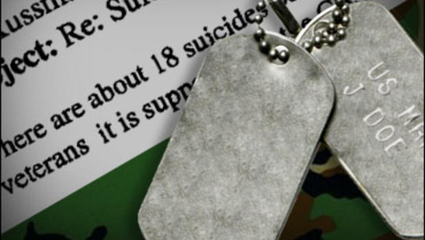 Veteran Suicide Rate Image - The SITREP Military Blog