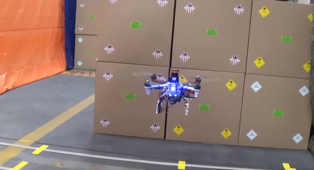 DARPA DEVELOPED THIS NEW QUICK QUADCOPTER - THE SITREP MILITARY BLOG