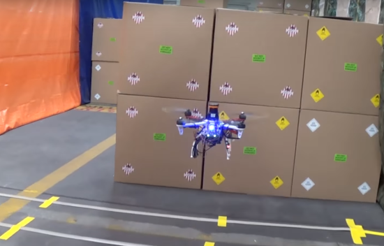 DARPA DEVELOPED THIS NEW QUICK QUADCOPTER - THE SITREP MILITARY BLOG