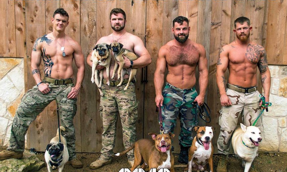 Heartthrobs And Hound Dogs Photo - The SITREP Military Blog