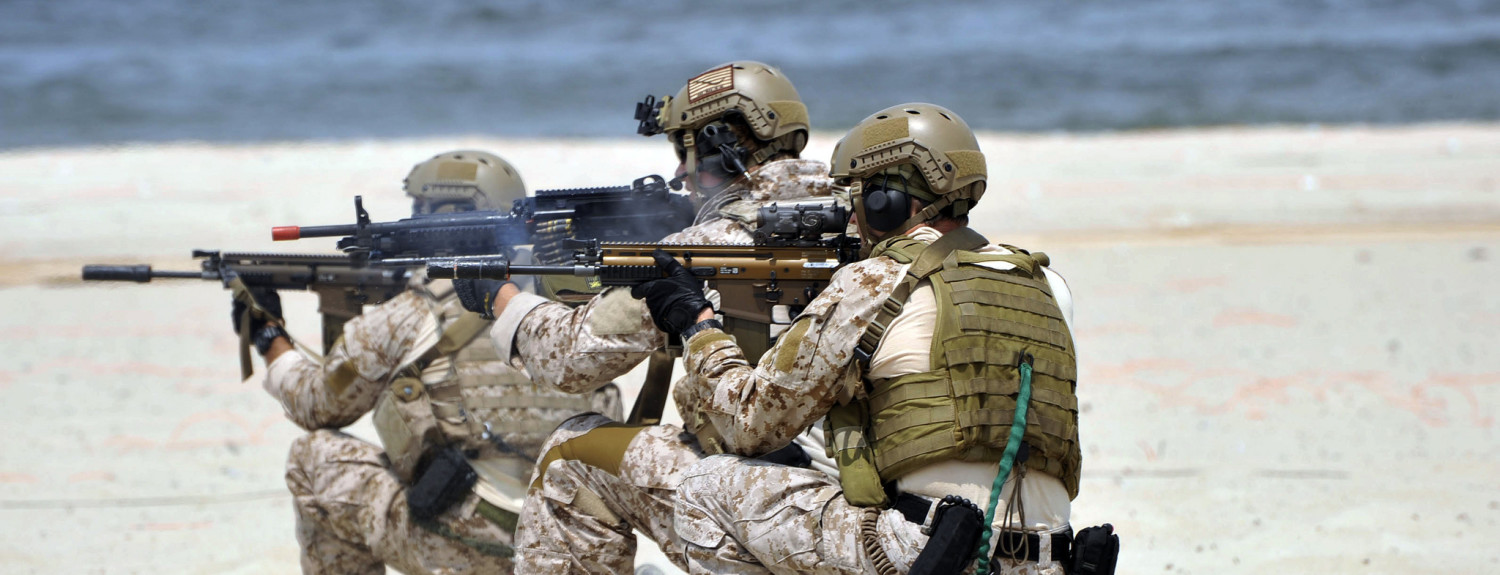 Navy SEALs Image - The SITREP Military Blog