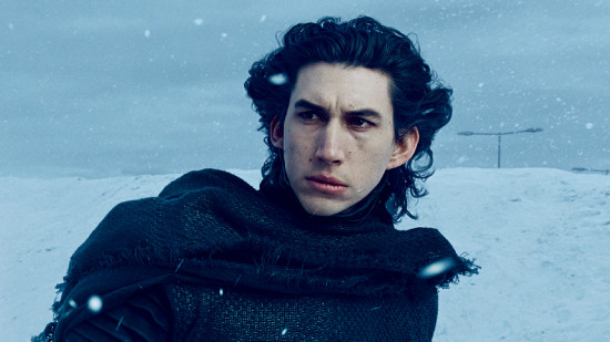 Adam Driver Kylo Ren Image - The SITREP Military Blog