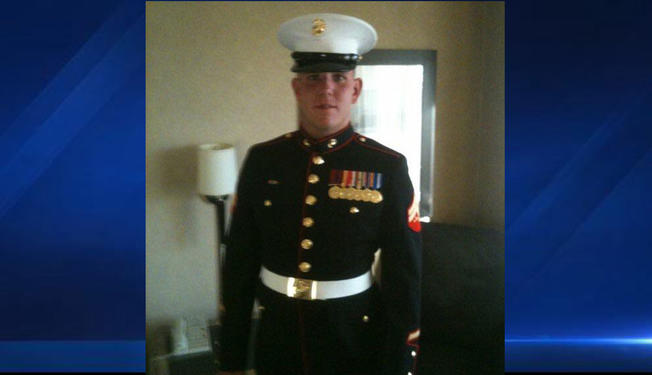 US Marine Casualty Photo - The SITREP Military Blog