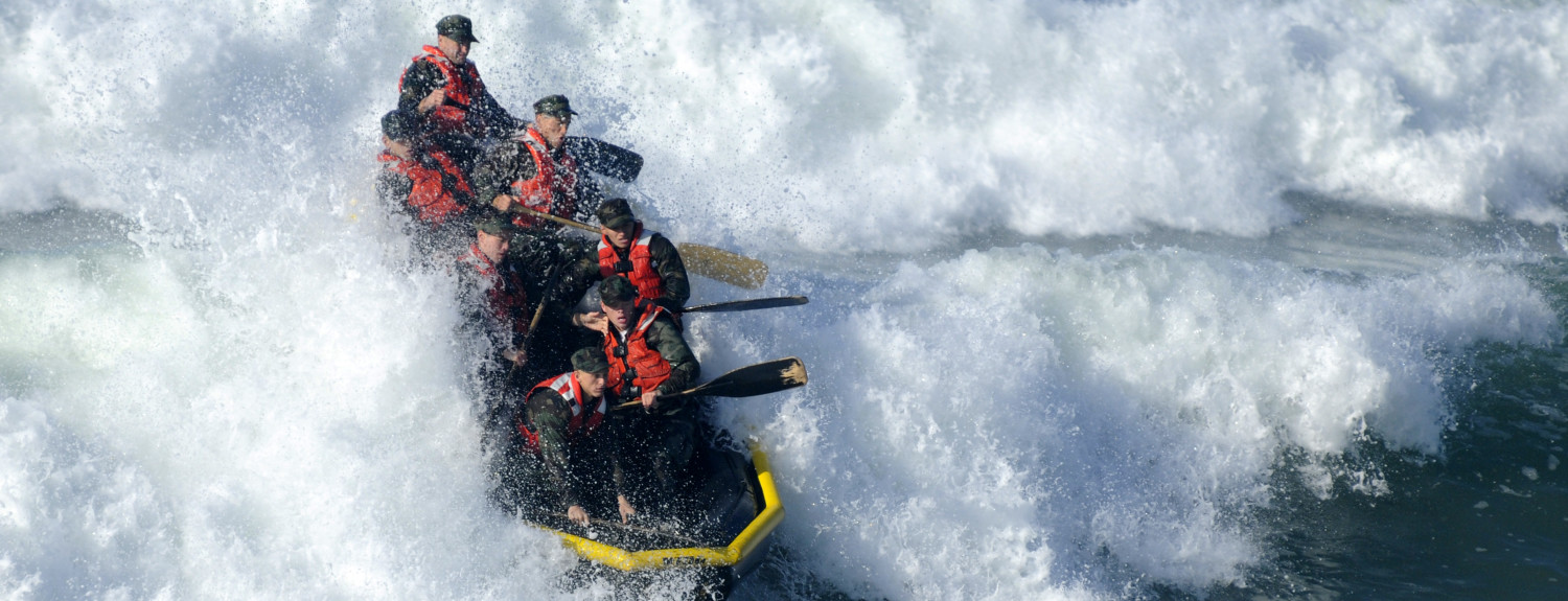 Navy Seal Training Image - The SITREP Military Blog
