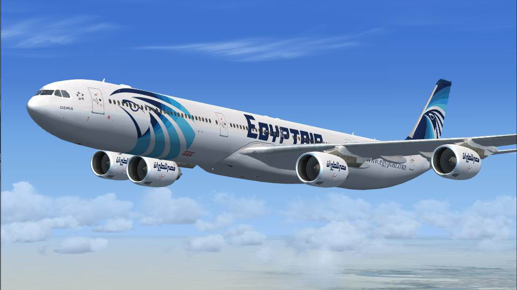 Egyptian Plane Image - The SITREP Military Blog