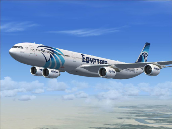 Egyptian Plane Image - The SITREP Military Blog