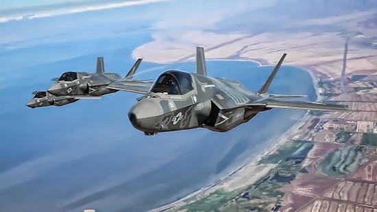 F-35 Joint Strike Fighter Image - The SITREP Military Blog