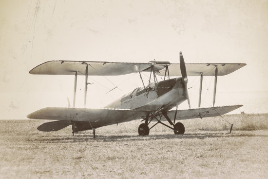 Antique Airplane, Parts Image - The SITREP Military Blog