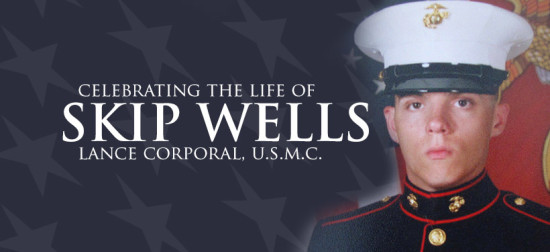 Skip Wells Foundation Image - The SITREP Military Blog