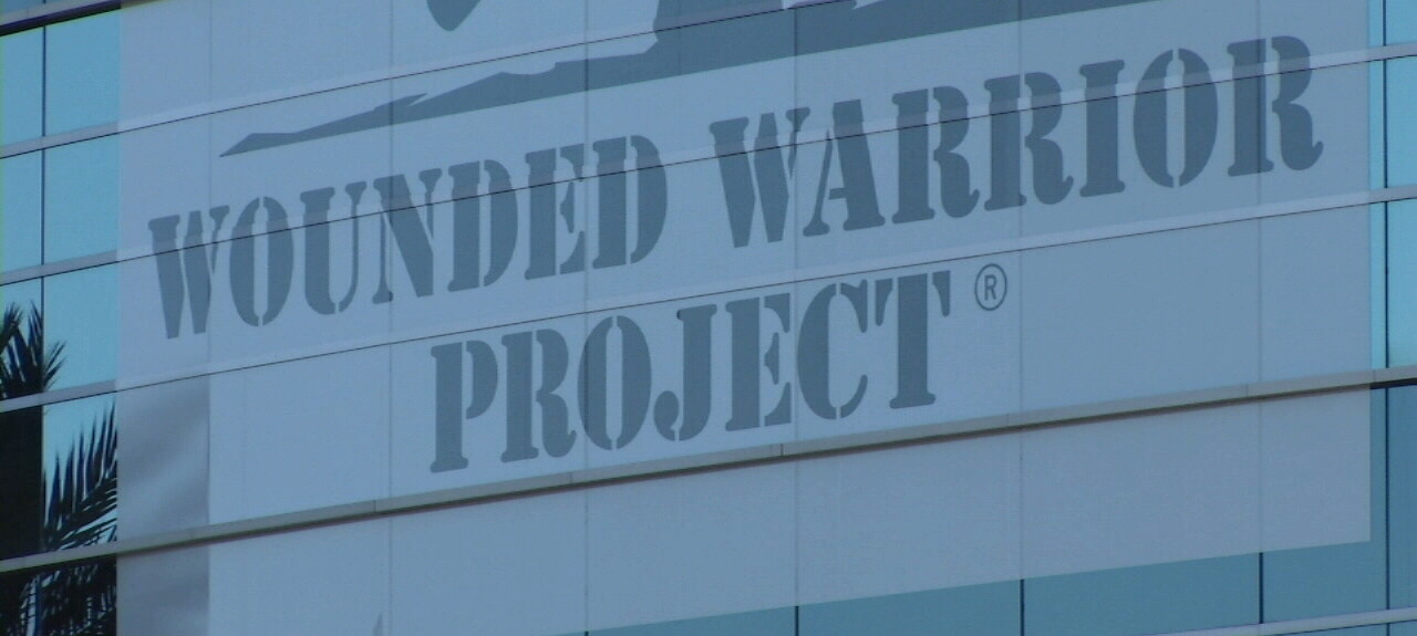 Wounded Warrior Project HQ Image - The SITREP Military Blog
