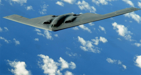 B-21 Bomber Photo - The SITREP Military Blog