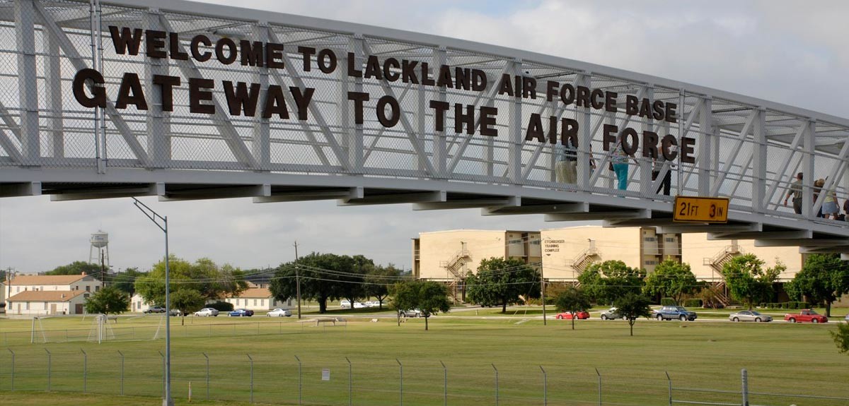 SHOOTING AT LACKLAND AFB, ONE DEAD, SHOOTER STILL ACTIVE - THE SITREP MILITARY BLOG