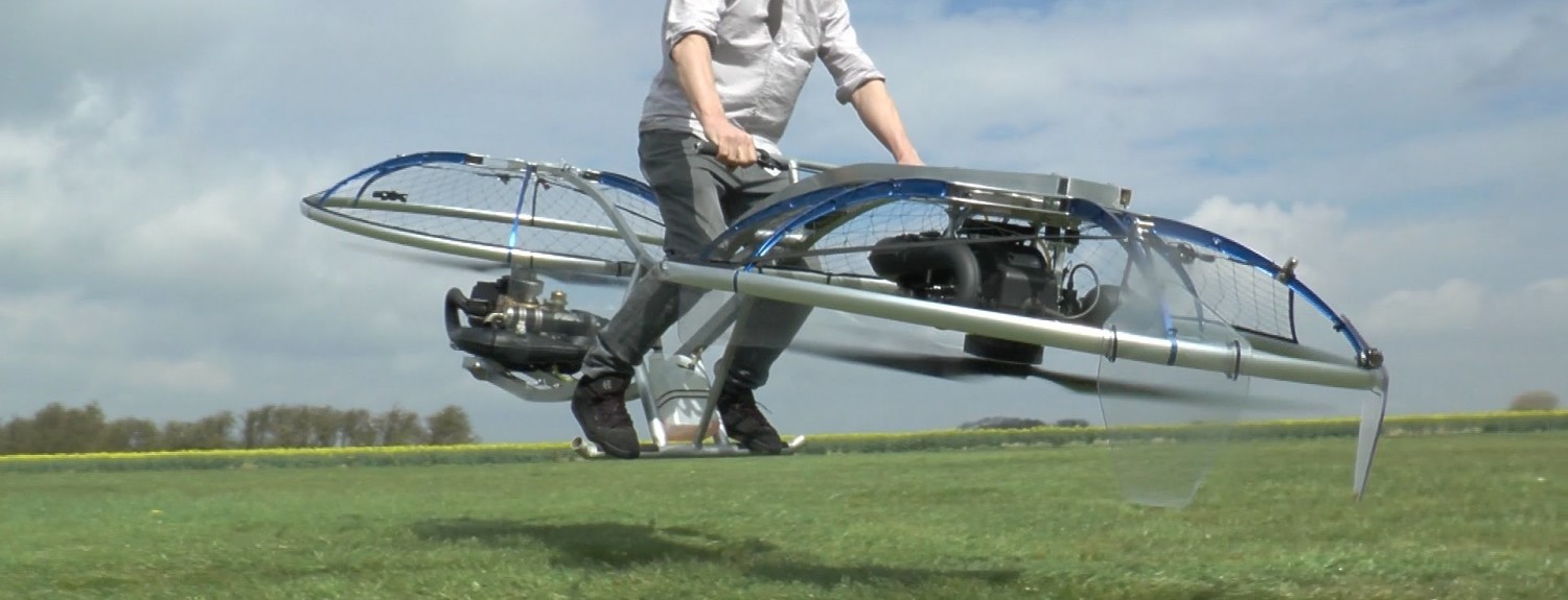 Hoverbike Picture - The SITREP Military Blog