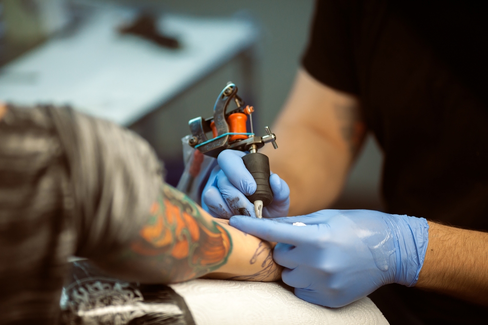 To Help Recruit Millennials, Navy Will Allow More Tattoos