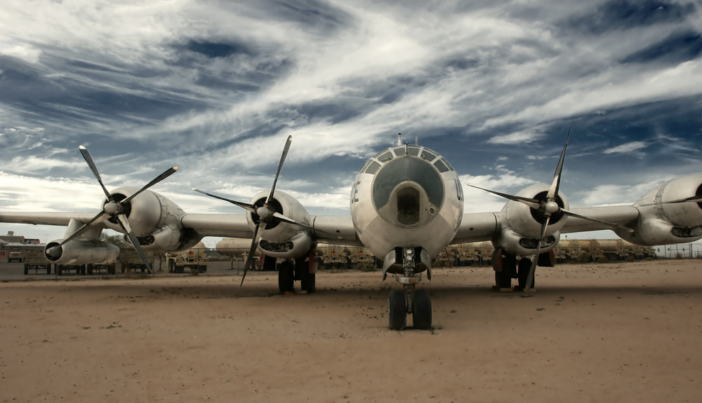 POPULAR TV SHOW FEATURES STOLEN VALOR & RARE B-29 SUPERFORTRESS - THE SITREP MILITARY BLOG