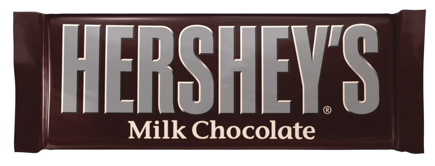 Hershey's Chocolate Bar Image - The SITREP Military Blog