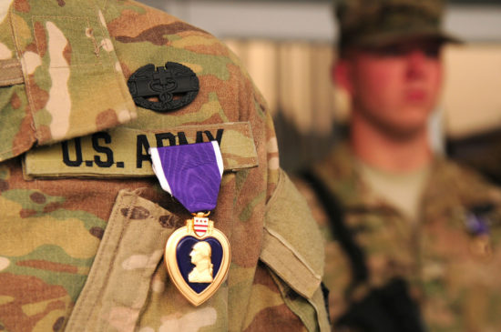 Military Medal Photo - The SITREP Military Blog