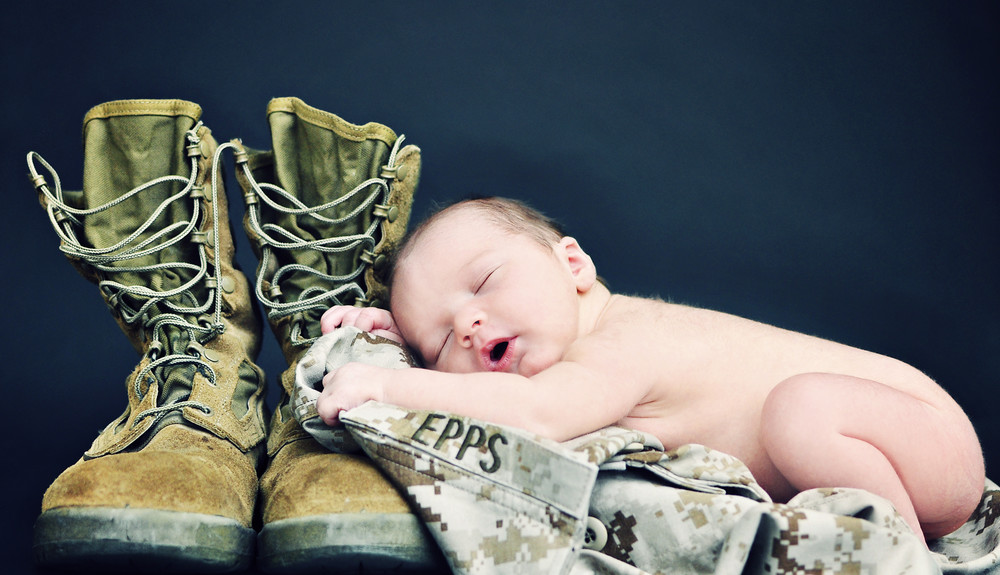 THESE ARE THE MOST POPULAR MILITARY BABY NAMES - THE SITREP MILITARY BLOG