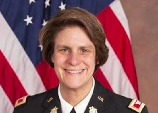 WEST POINT INTRODUCES FIRST FEMALE DEAN - THE SITREP MILITARY BLOG