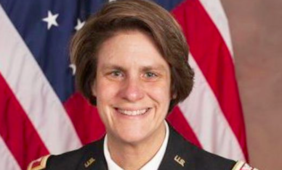 WEST POINT INTRODUCES FIRST FEMALE DEAN - THE SITREP MILITARY BLOG