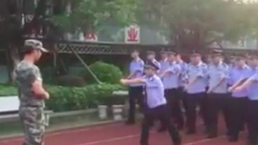 THIS CHINESE MILITARY DRILL WILL LEAVE YOU GUESSING - THE SITREP MILITARY BLOG