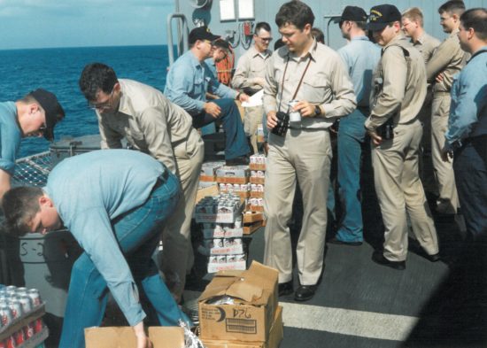 WHAT WENT DOWN WHEN THE US NAVY BANNED BOOZING ON SHIPS - THE SITREP MILITARY BLOG