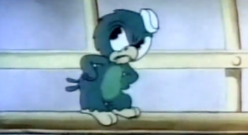 THE ANIMATED SAGA OF LITTLE PARROT & HIS US NAVY DREAM - THE SITREP MILITARY BLOG