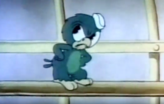 THE ANIMATED SAGA OF LITTLE PARROT & HIS US NAVY DREAM - THE SITREP MILITARY BLOG