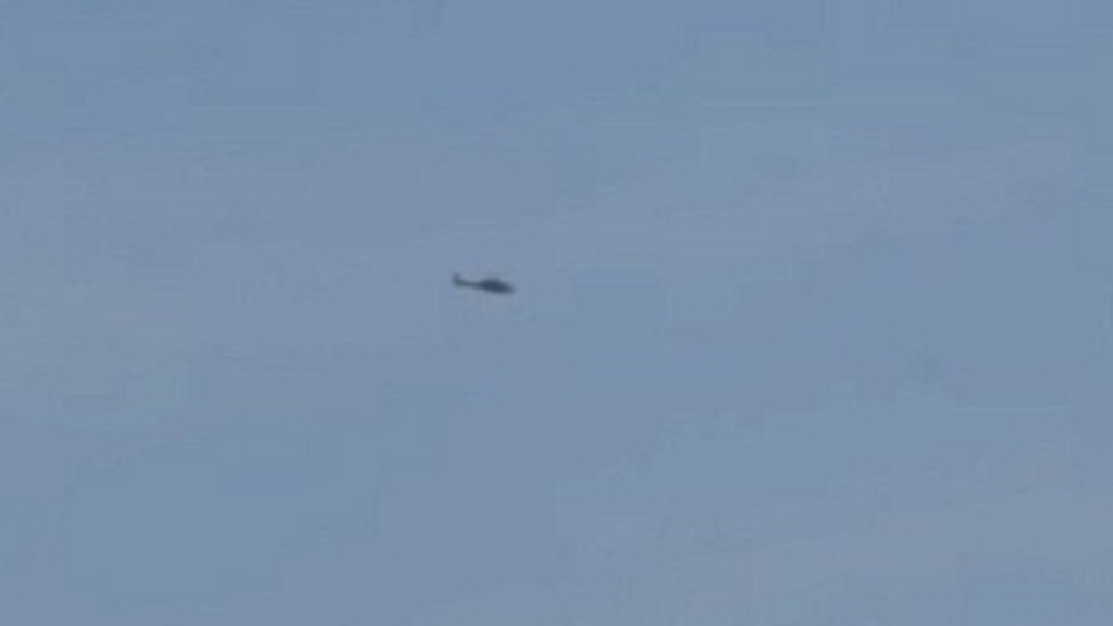 WATCH A ROGUE HELICOPTER RUIN A MILITARY AIRSHOW - THE SITREP MILITARY BLOG