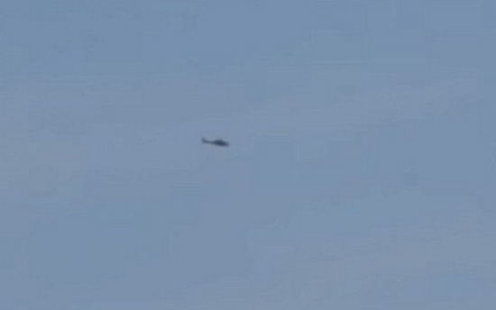 WATCH A ROGUE HELICOPTER RUIN A MILITARY AIRSHOW - THE SITREP MILITARY BLOG