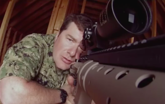 LET A NAVY SEAL TAKE YOU THROUGH A REAL NAVY SNIPER STRESS TEST - THE SITREP MILITARY BLOG